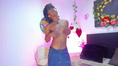 Snapshot of mashall_lee chatting on 27, 2, 2026 MARSHALL LEE online show from 27, 2, 2026