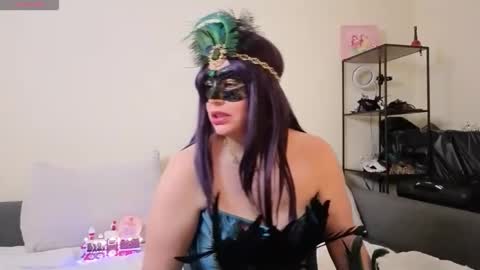 Masked Fantasy online show from 21, 12, 2025