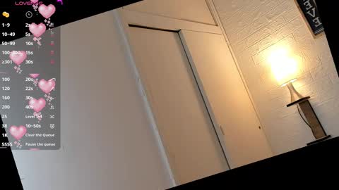 Scarlet  online show from 17, 2, 2026