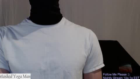 Snapshot of maskedyogaman chatting on 3, 3, 2026 maskedyogaman online show from 3, 3, 2026