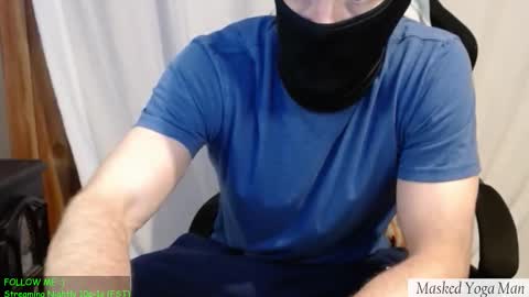 maskedyogaman online show from 14, 3, 2026