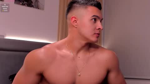 Mason Bennet online show from 21, 3, 2026