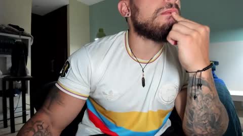 Snapshot of mason_fit chatting on 5, 12, 2024 Mason Andre online show from 5, 12, 2024