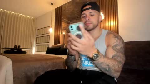 Snapshot of mason_fit chatting on 7, 2, 2025 Mason Andre online show from 7, 2, 2025