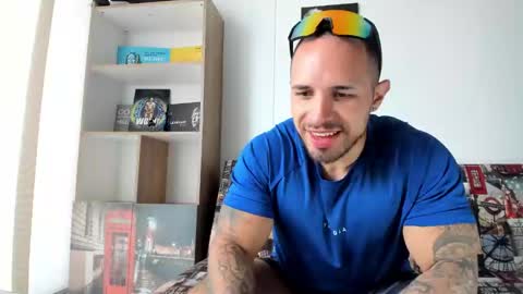 Snapshot of mason_fit chatting on 11, 2, 2025 Mason Andre online show from 11, 2, 2025