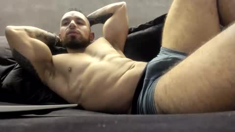 Mason Andre online show from 14, 11, 2025