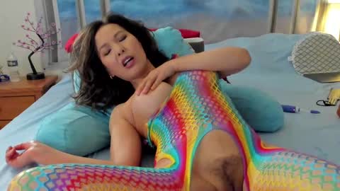 Roxanne Fook-Yu Rouge  Ms. Rouge if youre nasty online show from 20, 11, 2025