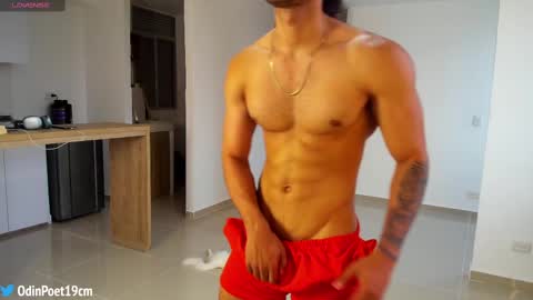 I Am Odin  online show from 20, 2, 2025