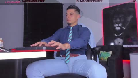 I am Massimo online show from 6, 12, 2024