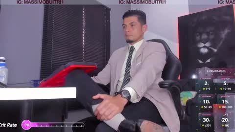 Snapshot of massimo_g chatting on 19, 12, 2024 I am Massimo online show from 19, 12, 2024