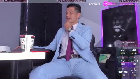 Snapshot of massimo_g chatting on 2, 1, 2025 I am Massimo online show from 2, 1, 2025