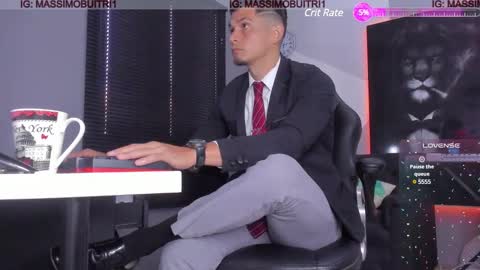 Snapshot of massimo_g chatting on 6, 1, 2025 I am Massimo online show from 6, 1, 2025