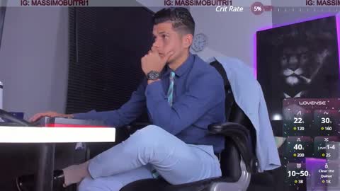 Snapshot of massimo_g chatting on 15, 1, 2025 I am Massimo online show from 15, 1, 2025