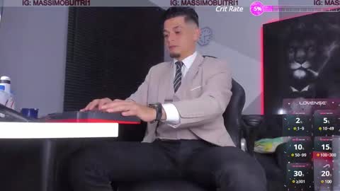 Snapshot of massimo_g chatting on 17, 1, 2025 I am Massimo online show from 17, 1, 2025