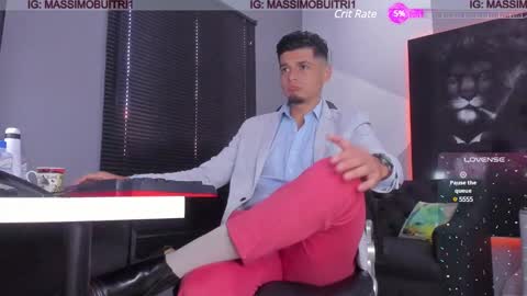 Snapshot of massimo_g chatting on 17, 1, 2025 I am Massimo online show from 17, 1, 2025