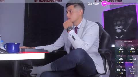 Snapshot of massimo_g chatting on 18, 1, 2025 I am Massimo online show from 18, 1, 2025