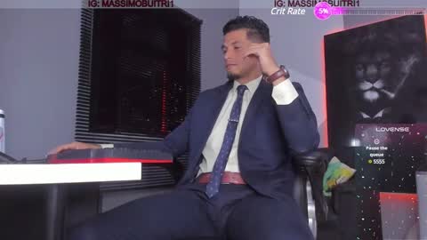 Snapshot of massimo_g chatting on 25, 1, 2025 I am Massimo online show from 25, 1, 2025