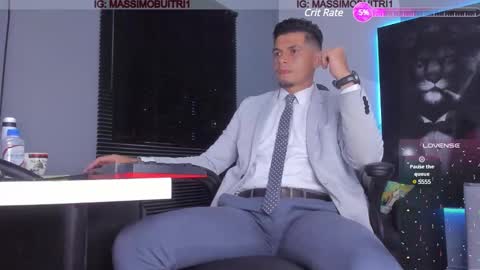 Snapshot of massimo_g chatting on 31, 1, 2025 I am Massimo online show from 31, 1, 2025