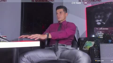 Snapshot of massimo_g chatting on 8, 2, 2025 I am Massimo online show from 8, 2, 2025