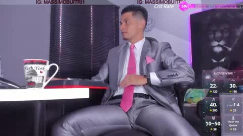 Snapshot of massimo_g chatting on 12, 2, 2025 I am Massimo online show from 12, 2, 2025