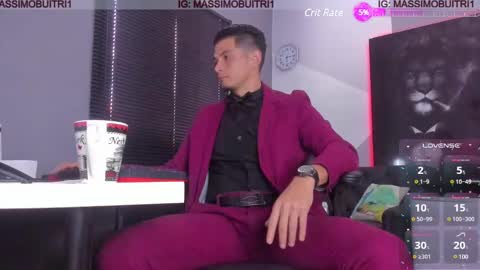 Snapshot of massimo_g chatting on 17, 2, 2025 I am Massimo online show from 17, 2, 2025