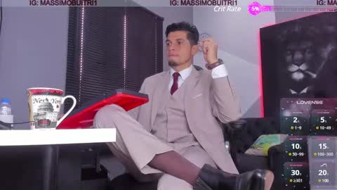 Snapshot of massimo_g chatting on 26, 2, 2025 I am Massimo online show from 26, 2, 2025