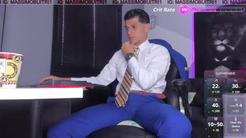 Snapshot of massimo_g chatting on 28, 10, 2025 I am Massimo online show from 28, 10, 2025