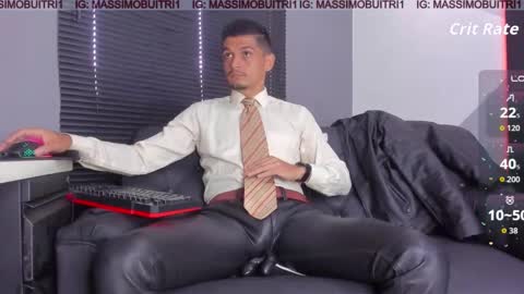 I am Massimo online show from 19, 3, 2026