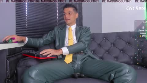 I am Massimo online show from 1, 4, 2026