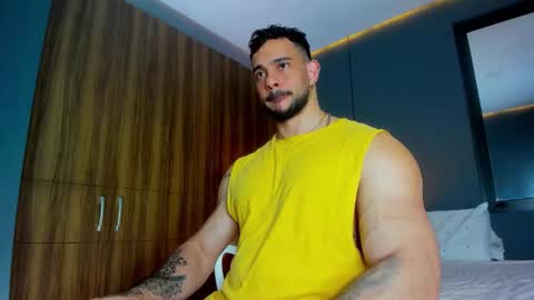 Snapshot of massimo_visconti chatting on 9, 3, 2026 massimo online show from 9, 3, 2026