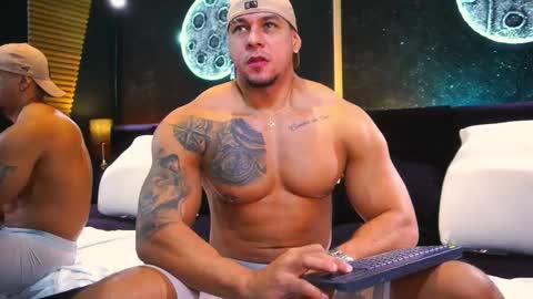 Snapshot of massimowalton2 chatting on 25, 9, 2025 massimowalton2 online show from 25, 9, 2025