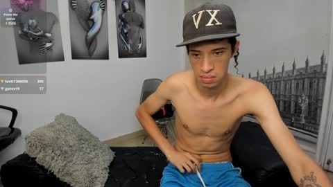 master and sumisse online show from 26, 1, 2025