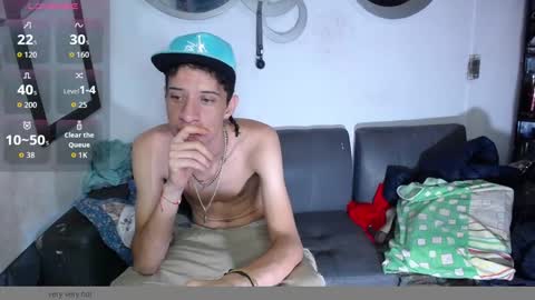 master and sumisse online show from 21, 9, 2025