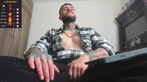 Snapshot of master_steven_01 chatting on 2, 2, 2026 steven online show from 2, 2, 2026