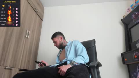 Snapshot of master_steven_01 chatting on 12, 2, 2026 steven online show from 12, 2, 2026