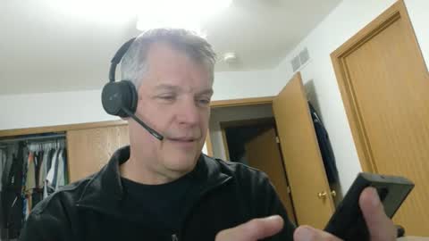 Master Thorn online show from 7, 1, 2026