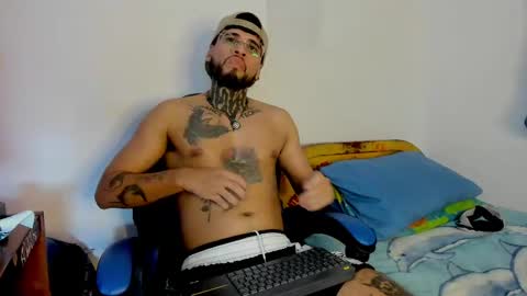 Snapshot of master_tokio chatting on 26, 4, 2026 Tokio online show from 26, 4, 2026