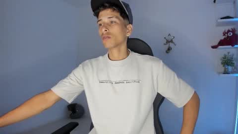 Alpha junior online show from 15, 3, 2026