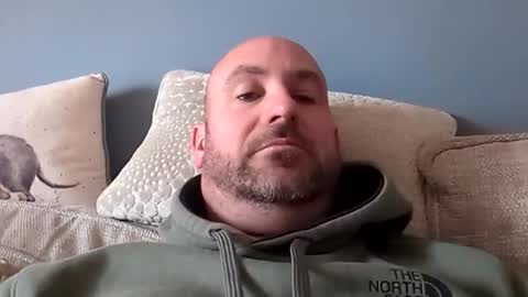 Snapshot of masterclass69er chatting on 11, 10, 2025 Bob online show from 11, 10, 2025