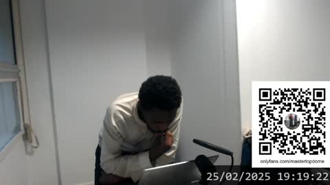 Masterdomfuck online show from 25, 2, 2025