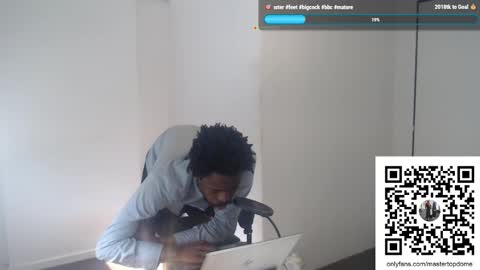 Masterdomfuck online show from 21, 11, 2025