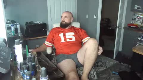 Snapshot of masterdurt chatting on 27, 1, 2025 The Big Duurty online show from 27, 1, 2025