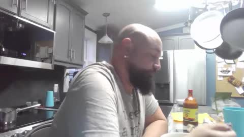 Snapshot of masterdurt chatting on 27, 1, 2025 The Big Duurty online show from 27, 1, 2025