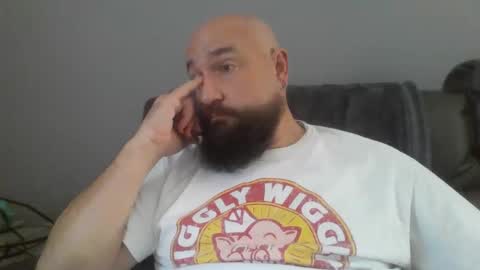 Snapshot of masterdurt chatting on 2, 2, 2025 The Big Duurty online show from 2, 2, 2025