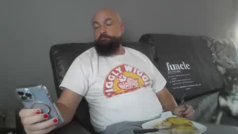 Snapshot of masterdurt chatting on 2, 2, 2025 The Big Duurty online show from 2, 2, 2025
