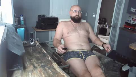 Snapshot of masterdurt chatting on 4, 2, 2025 The Big Duurty online show from 4, 2, 2025