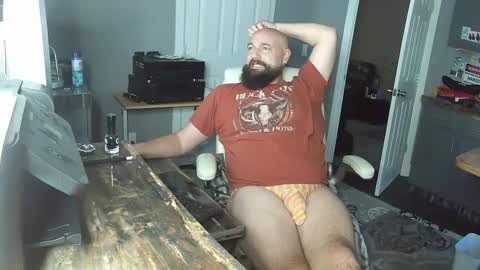 Snapshot of masterdurt chatting on 4, 2, 2025 The Big Duurty online show from 4, 2, 2025