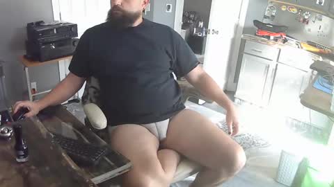 Snapshot of masterdurt chatting on 5, 2, 2025 The Big Duurty online show from 5, 2, 2025