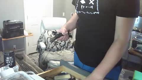 Snapshot of masterdurt chatting on 8, 2, 2025 The Big Duurty online show from 8, 2, 2025