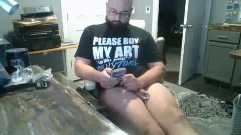 Snapshot of masterdurt chatting on 18, 2, 2025 The Big Duurty online show from 18, 2, 2025